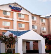 fairfield inn and suites fort worth university drive