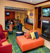 fairfield inn and suites fort worth university drive