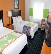fairfield inn and suites fort worth university drive