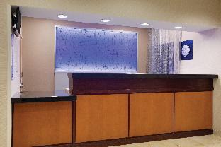 fairfield inn and suites fort worth university drive