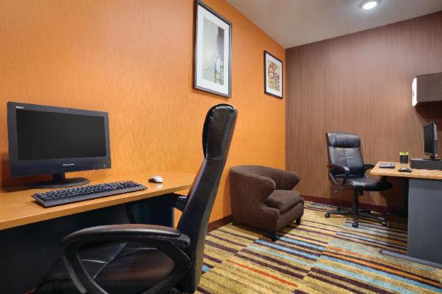 fairfield inn and suites fort worth university drive