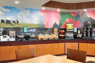 fairfield inn and suites fort worth university drive