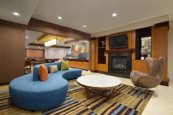fairfield inn and suites fort worth university drive