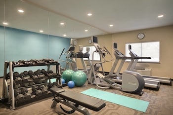 fairfield inn and suites fort worth university drive