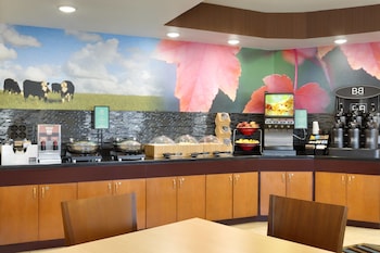 fairfield inn and suites fort worth university drive