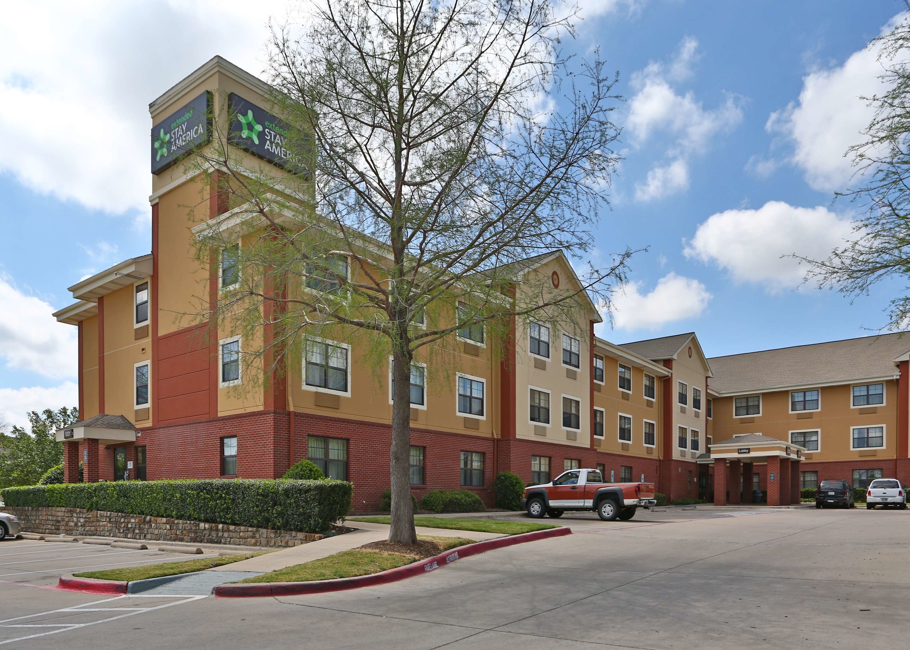 extended stay america suites fort worth city view