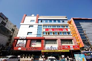 hotel sri sai regency