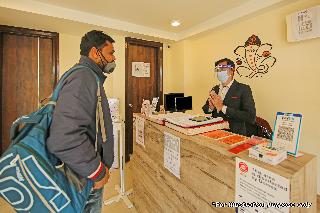 hotel sri sai regency