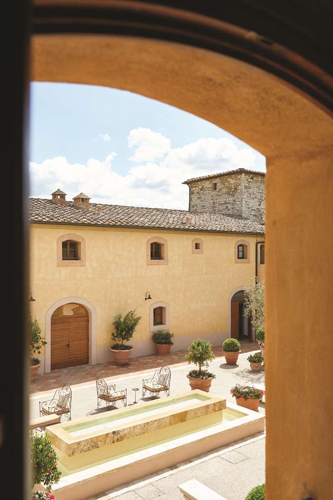 castello di casole a belmond hotel tuscany