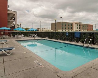 Quality Inn West Fort Worth,Texas>>Fort Worth,3 star