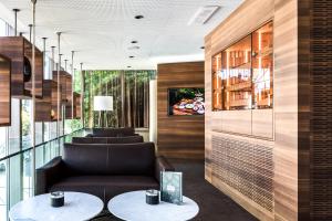 Engimatt City & Garden Hotel,Enge>>Arth,4 star