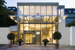 Engimatt City & Garden Hotel,Enge>>Arth,4 star