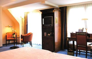 Engimatt City & Garden Hotel,Enge>>Arth,4 star