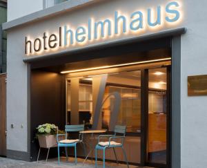 Boutique Hotel Helmhaus Zurich,Near Urania Observatory,4 star