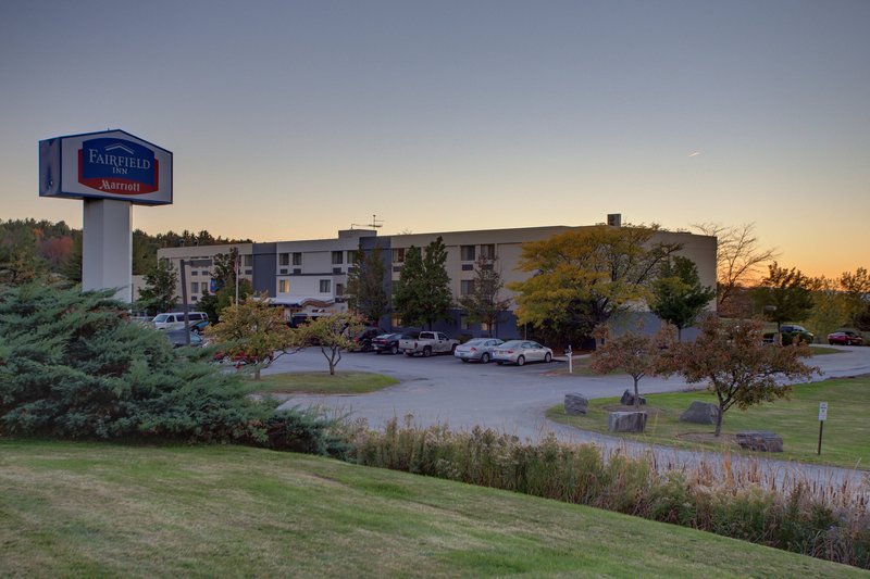 Fairfield Inn By Marriott Burlington Williston