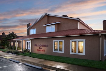 residence inn by marriott santa fe