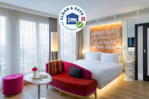 Hotel N'vy,Canton Of Geneva>>Geneva,5 star