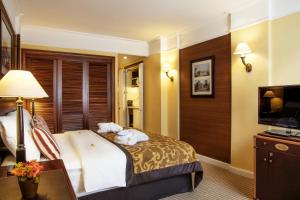 Hotel Kipling,Near Jet D'eau Fountain,4 star