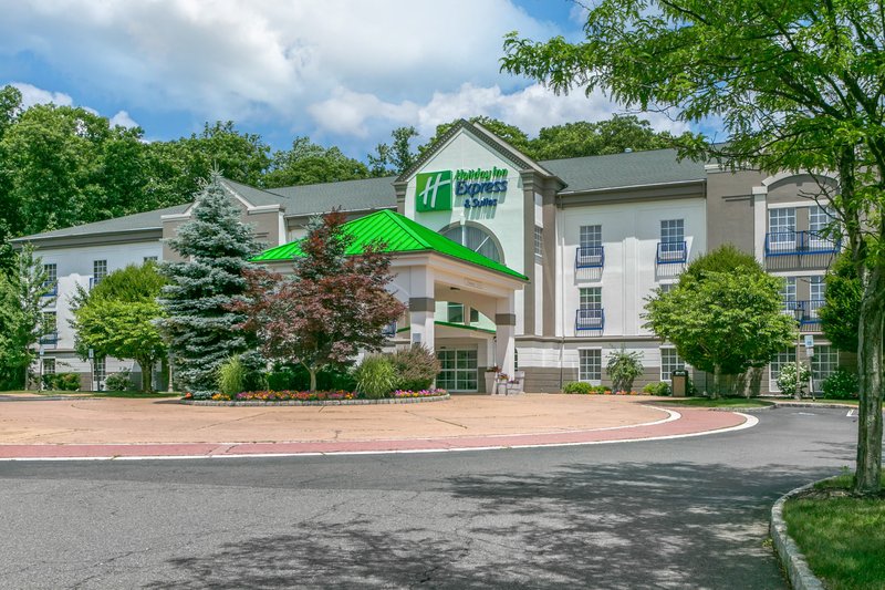 Holiday Inn Express And Suites Mount Arlington Roc
