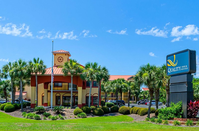 quality inn and suites