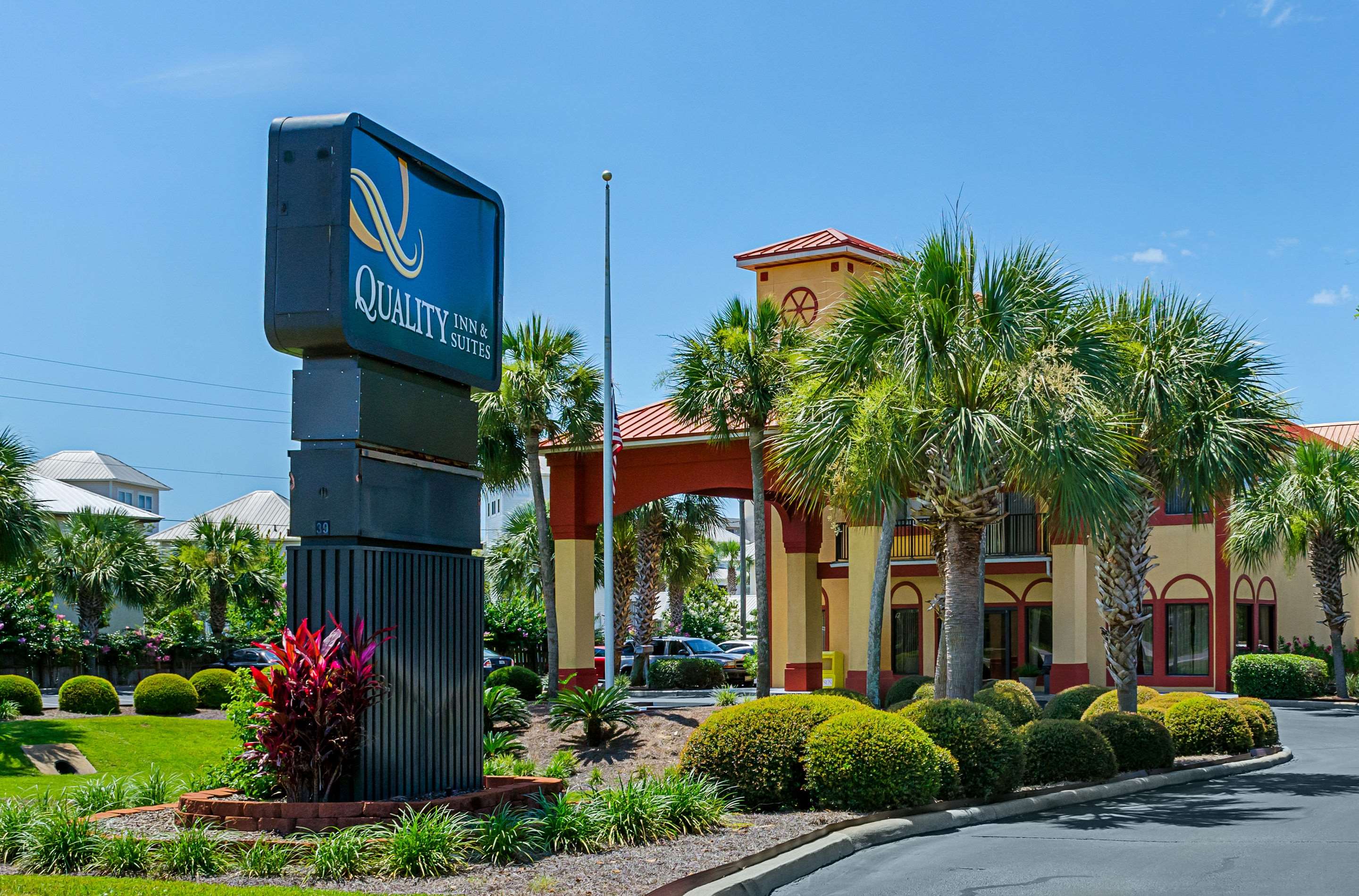 quality inn and suites