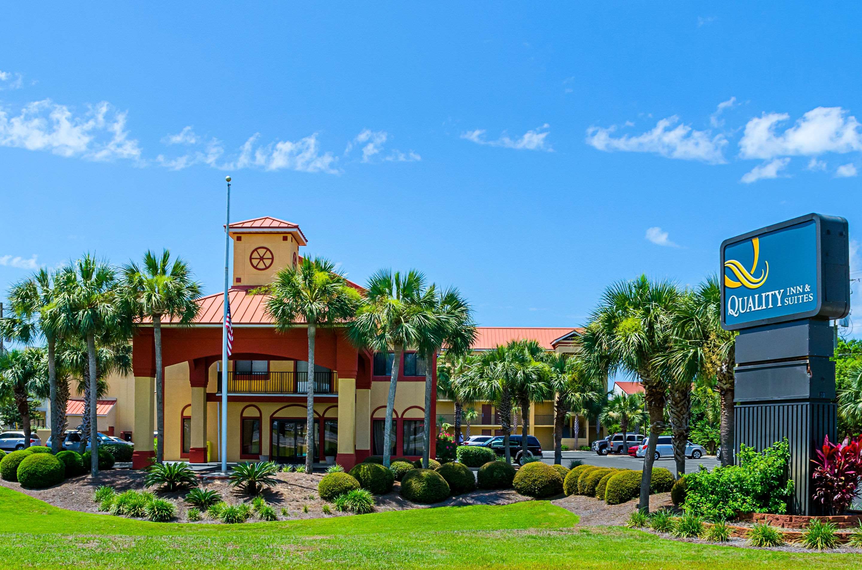 quality inn and suites