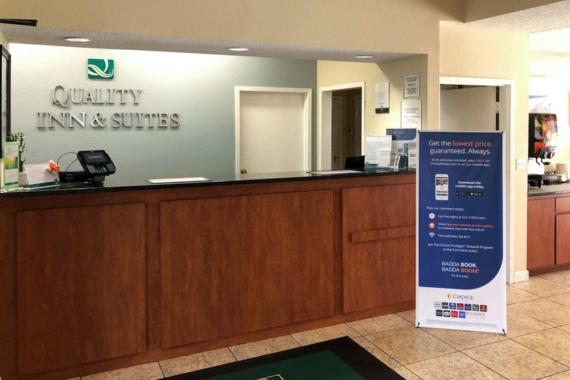 quality inn and suites