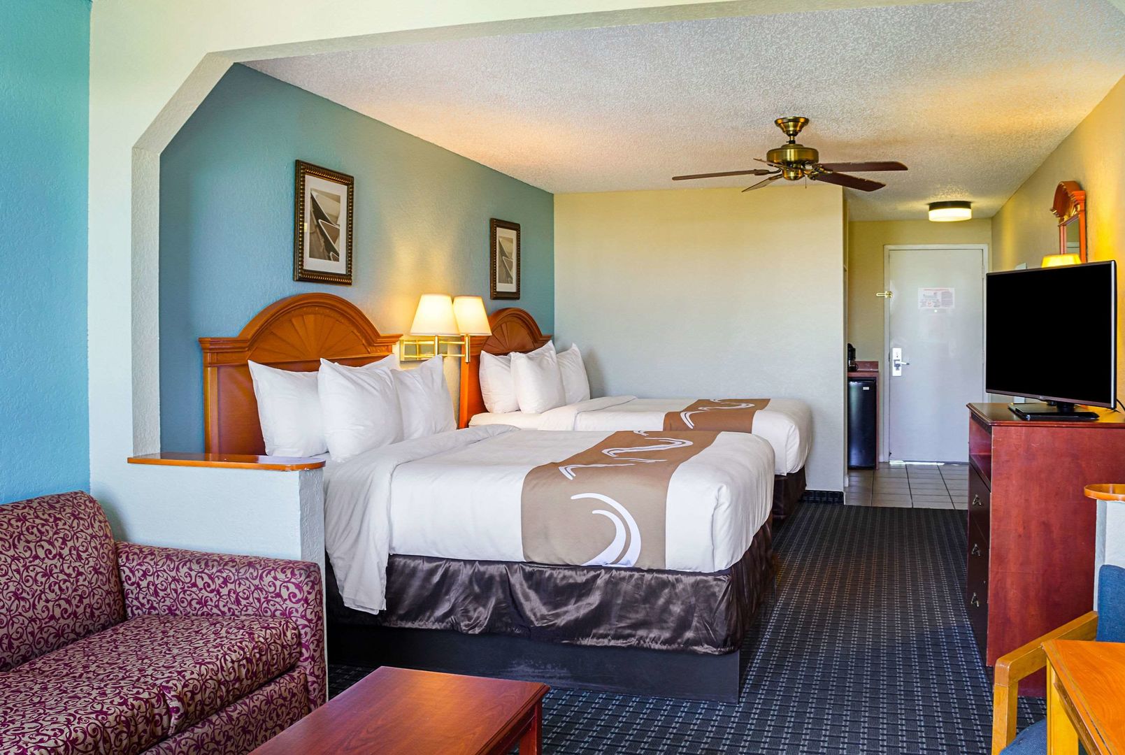 quality inn and suites