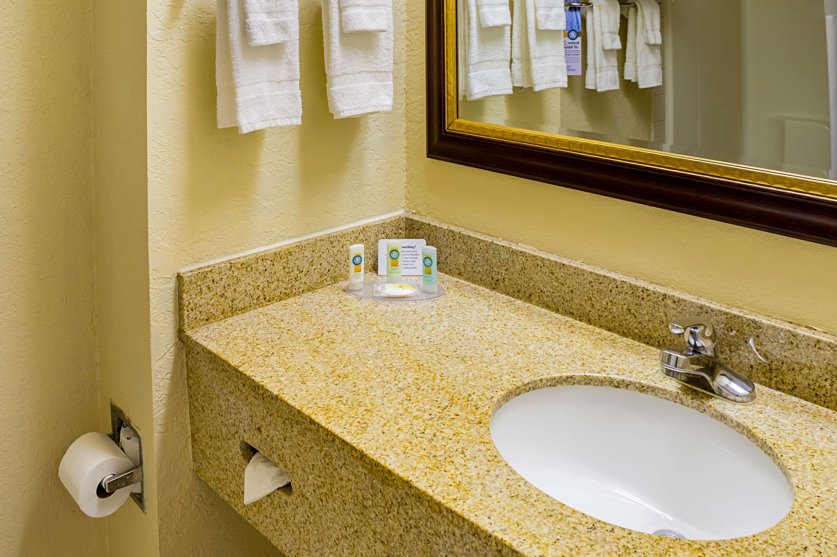 quality inn and suites