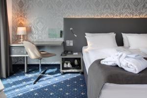 Holiday Inn Dresden - City South,Plauen>>Dresden,4 star