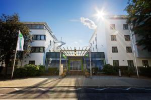 Holiday Inn Dresden - City South,Plauen>>Dresden,4 star
