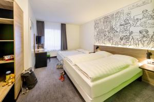 ibis styles halle
