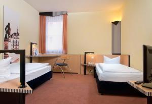 tryp by wyndham halle