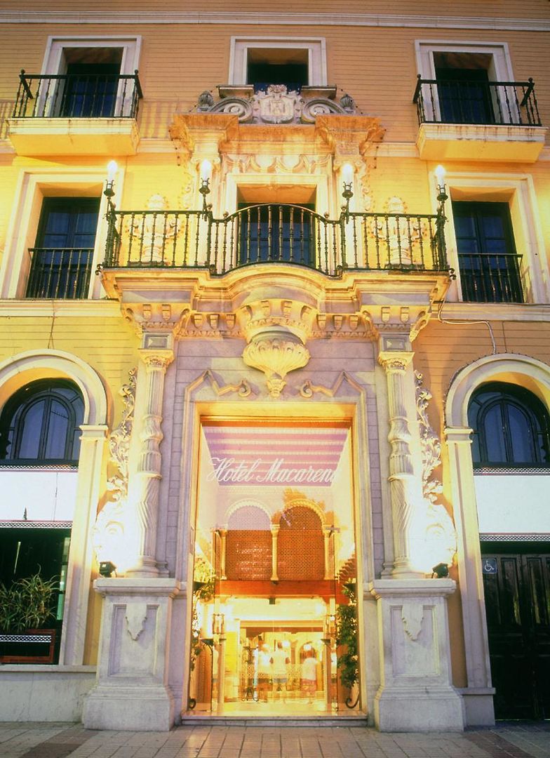 exe sevilla macarena