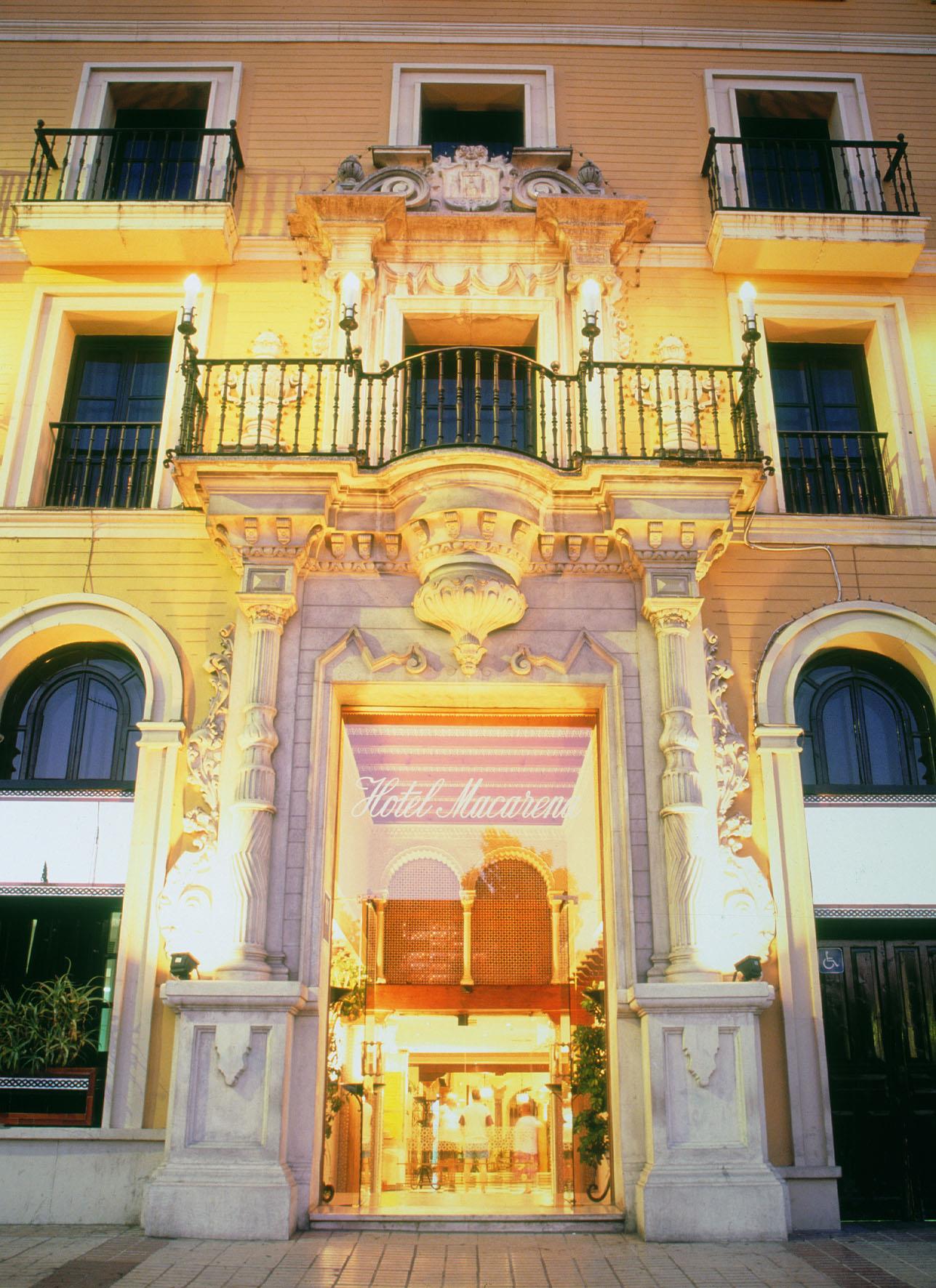 exe sevilla macarena