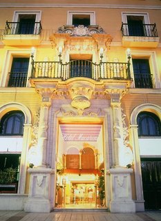 Exe Sevilla Macarena,Macarena>>Costa De La Luz,4 star