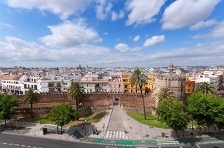 Exe Sevilla Macarena,Macarena>>Costa De La Luz,4 star