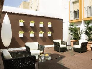 Virgen De Los Reyes Hotel,Seville>>Costa De La Luz,4 star