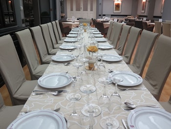 virgen de los reyes hotel