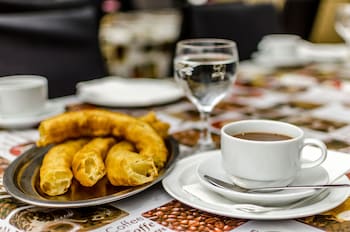 virgen de los reyes hotel