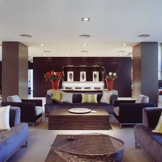 Ac Hotel Ciudad De Sevilla By Marriott,Seville>>Costa De La Luz,4 star