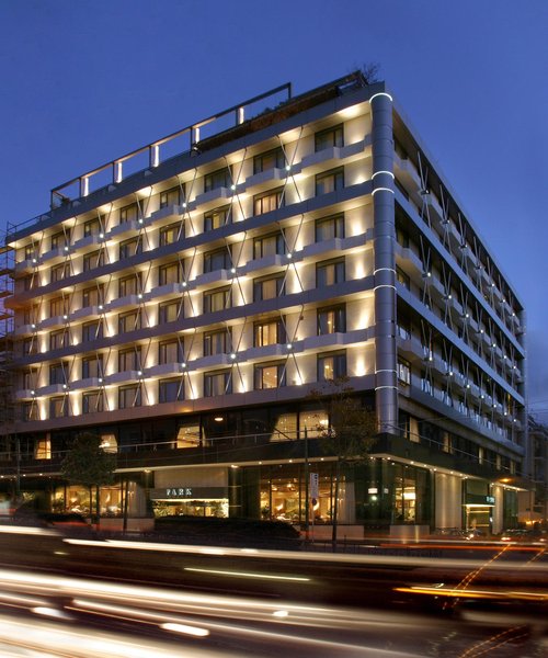 radisson blu park hotel athens