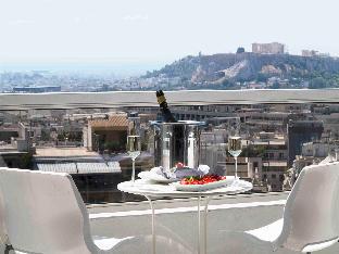 St. George Lycabettus Lifestyle Hotel,Athens City Centre>>Athens,5 star