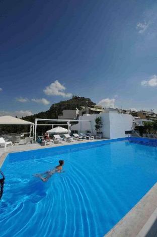 St. George Lycabettus Lifestyle Hotel,Athens City Centre>>Athens,5 star