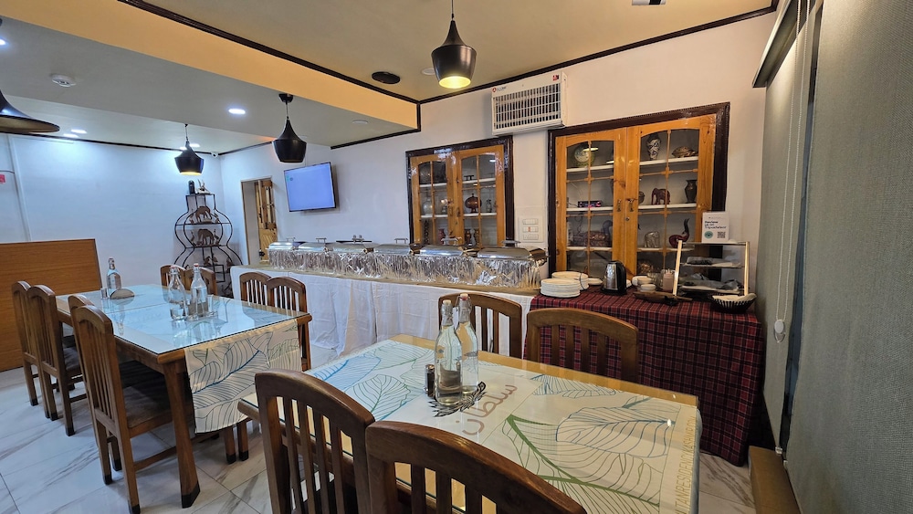 hotel sultan residency