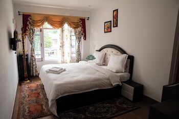 hotel sultan residency