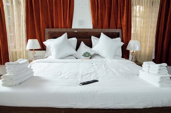 hotel sultan residency