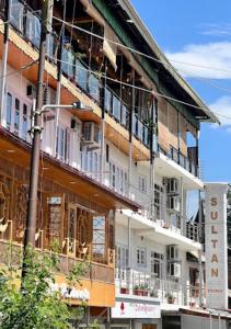 hotel sultan residency