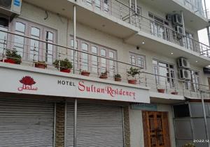 hotel sultan residency
