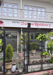 hotel sultan residency
